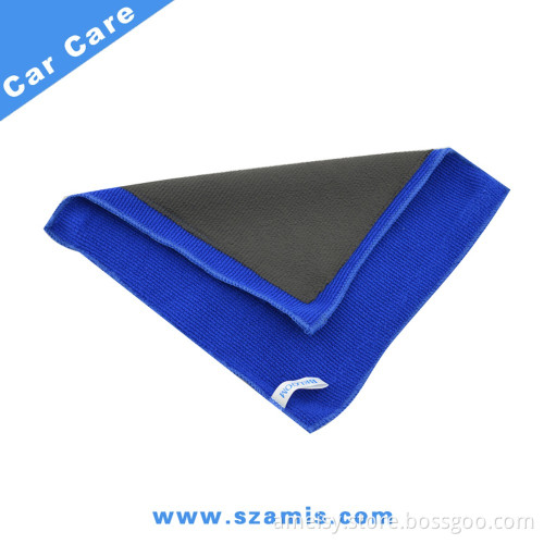 Hot Sale 7"*7" Fine Grade Car Detailing Remover Microfiber Magic Clay Bar Cloth